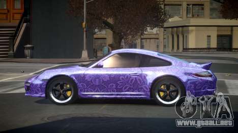 Porsche 911 BS-R S3 para GTA 4