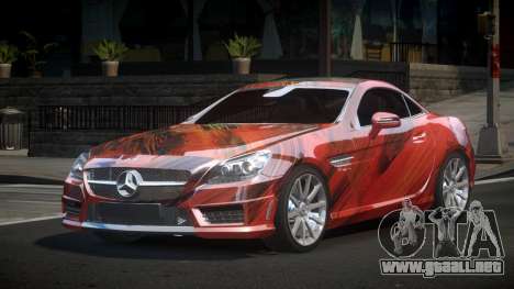 Mercedes-Benz SLK55 GS-U PJ3 para GTA 4