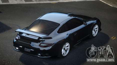 Porsche 911 GS-U para GTA 4