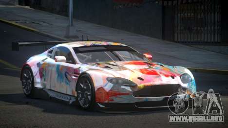 Aston Martin Vantage GS-U S7 para GTA 4
