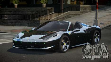 Ferrari 458 J-Style S10 para GTA 4