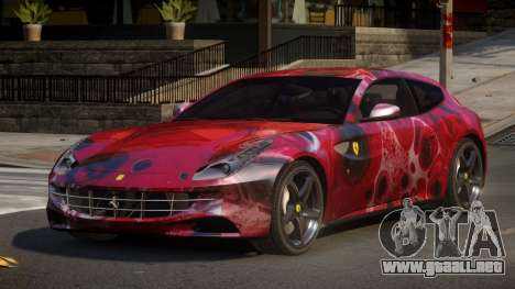 Ferrari FF Qz L9 para GTA 4