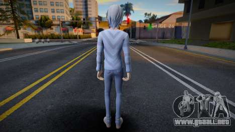 Accelerator 6 para GTA San Andreas