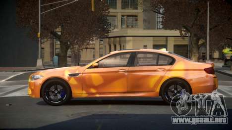 BMW M5 U-Style S6 para GTA 4