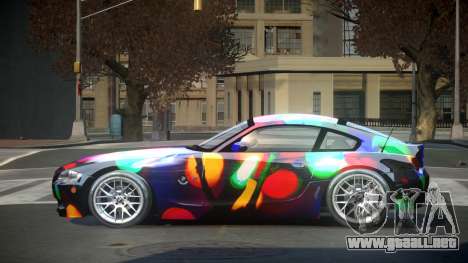 BMW Z4 Qz S7 para GTA 4