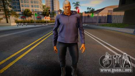 Bryan FBI Agent 1 para GTA San Andreas