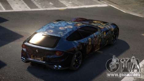 Ferrari FF Qz L7 para GTA 4