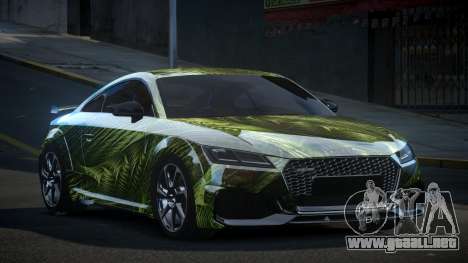 Audi TT Qz S9 para GTA 4