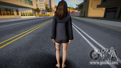 Aiko 1 para GTA San Andreas