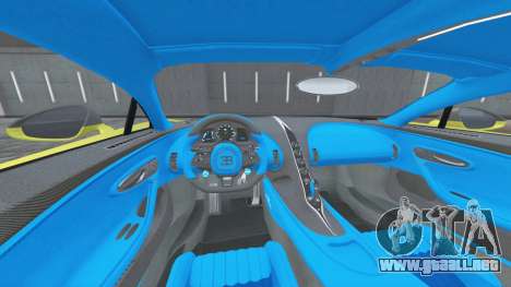 Bugatti Chiron 2016〡add-on v3.0b
