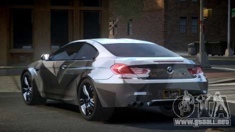 BMW M6 F13 GST S7 para GTA 4