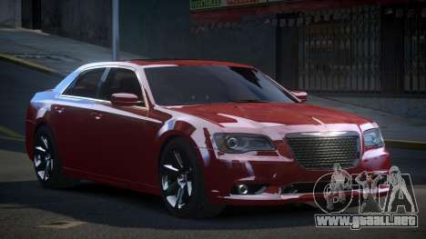 Chrysler 300C U-Style para GTA 4