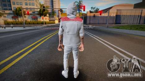 Wrench 2.0 para GTA San Andreas