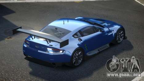 Aston Martin Vantage GS-U para GTA 4