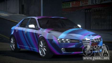 Alfa Romeo 159 U-Style S2 para GTA 4