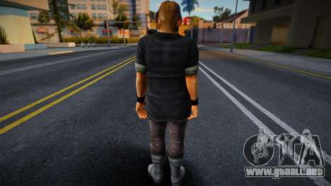 Dead Or Alive 5: Ultimate - Ein (Costume 1) 2 para GTA San Andreas