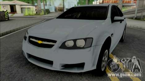 Chevrolet Lumina 2008 para GTA San Andreas