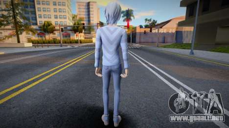 Accelerator para GTA San Andreas