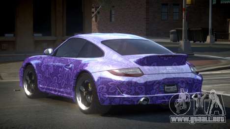 Porsche 911 BS-R S3 para GTA 4