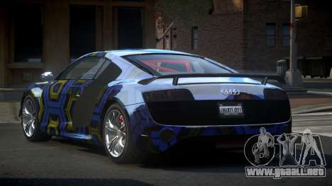 Audi R8 U-Style S2 para GTA 4