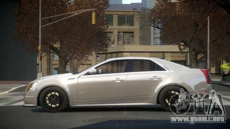 Cadillac CTS-V US para GTA 4