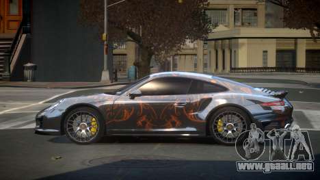 Porsche 911 G-Tuned S1 para GTA 4