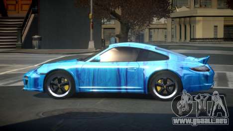 Porsche 911 BS-R S6 para GTA 4