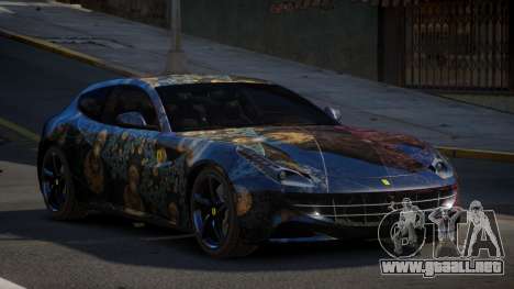 Ferrari FF Qz L7 para GTA 4