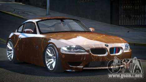 BMW Z4 Qz S6 para GTA 4