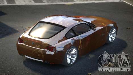 BMW Z4 Qz S6 para GTA 4