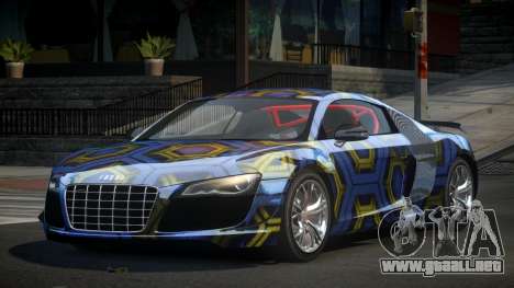 Audi R8 U-Style S2 para GTA 4