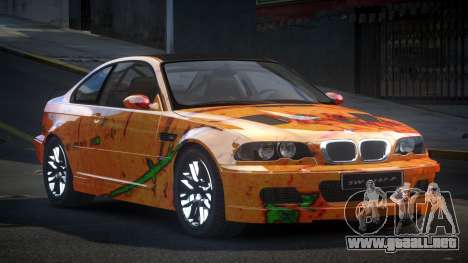 BMW M3 SP-U S2 para GTA 4