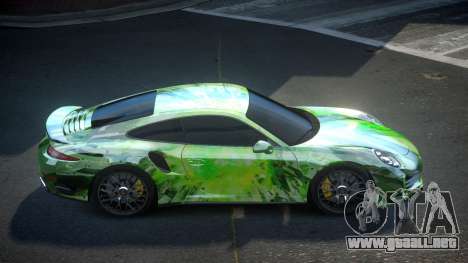 Porsche 911 G-Tuned S8 para GTA 4