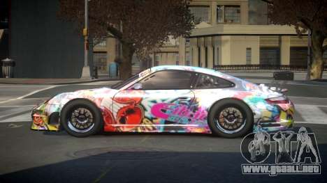 Porsche 911 Qz S6 para GTA 4