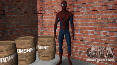 The Amazing Spiderman 2 Skin para GTA Vice City
