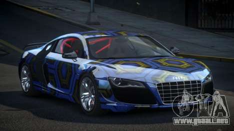 Audi R8 U-Style S2 para GTA 4