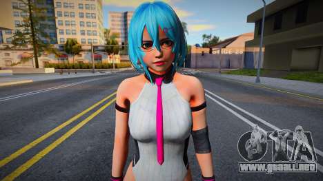 DoA6 Nico Digital Deluxe para GTA San Andreas