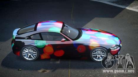 BMW Z4 Qz S7 para GTA 4