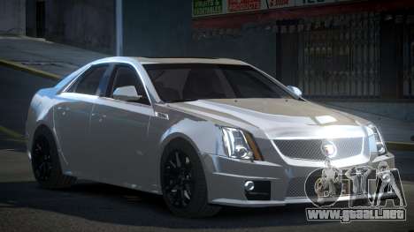 Cadillac CTS-V US para GTA 4