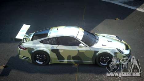 Porsche 911 Qz S3 para GTA 4