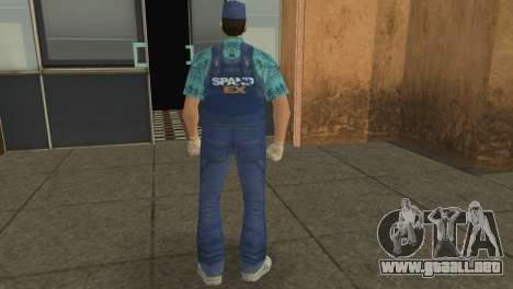 Vercetti: Improved (Player3) para GTA Vice City