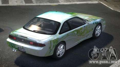 Nissan 200SX U-Style PJ2 para GTA 4