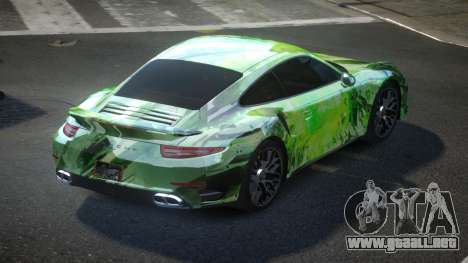 Porsche 911 G-Tuned S8 para GTA 4