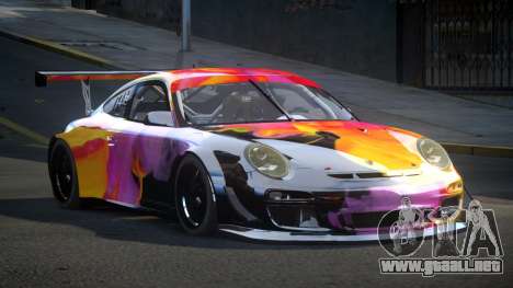 Porsche 911 GT Qz S4 para GTA 4