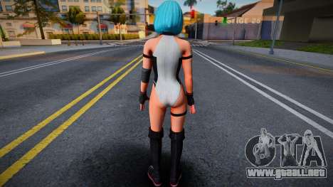 DoA6 Nico Digital Deluxe para GTA San Andreas