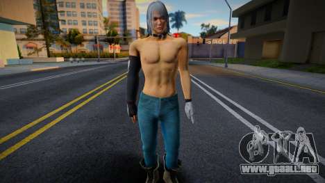 Kujo 3 para GTA San Andreas