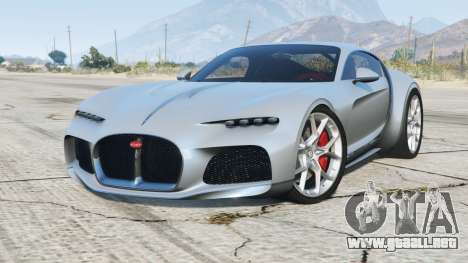 Bugatti Atlantic 2020〡add-on
