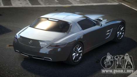 Mercedes-Benz SLS GST para GTA 4