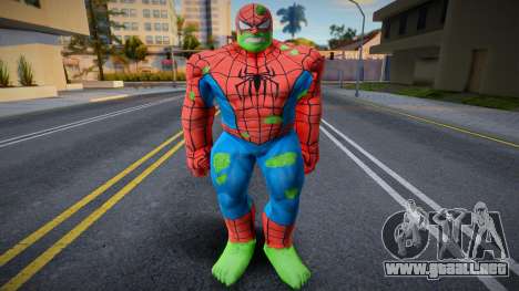 Spider-Hulk para GTA San Andreas