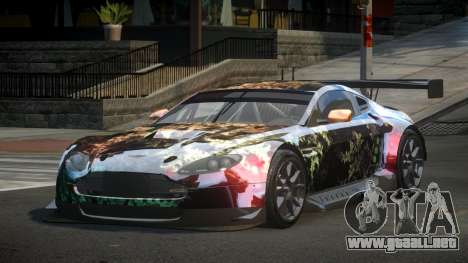 Aston Martin Vantage GS-U S5 para GTA 4